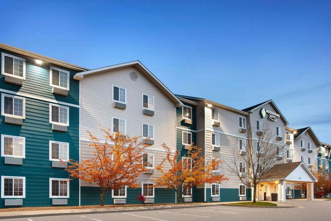 Woodspring Suites Des Moines Pleasant Hill Экстерьер фото