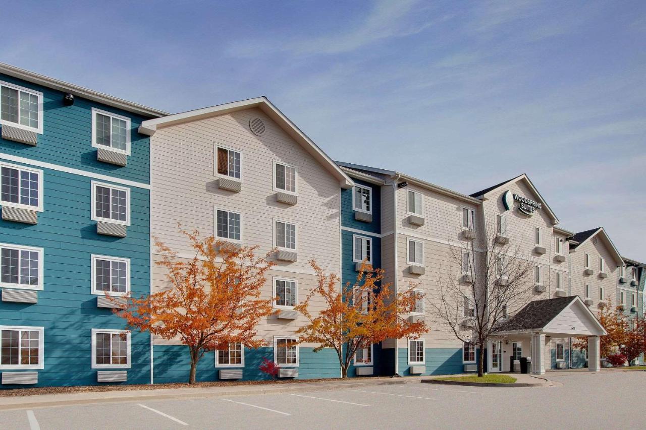 Woodspring Suites Des Moines Pleasant Hill Экстерьер фото