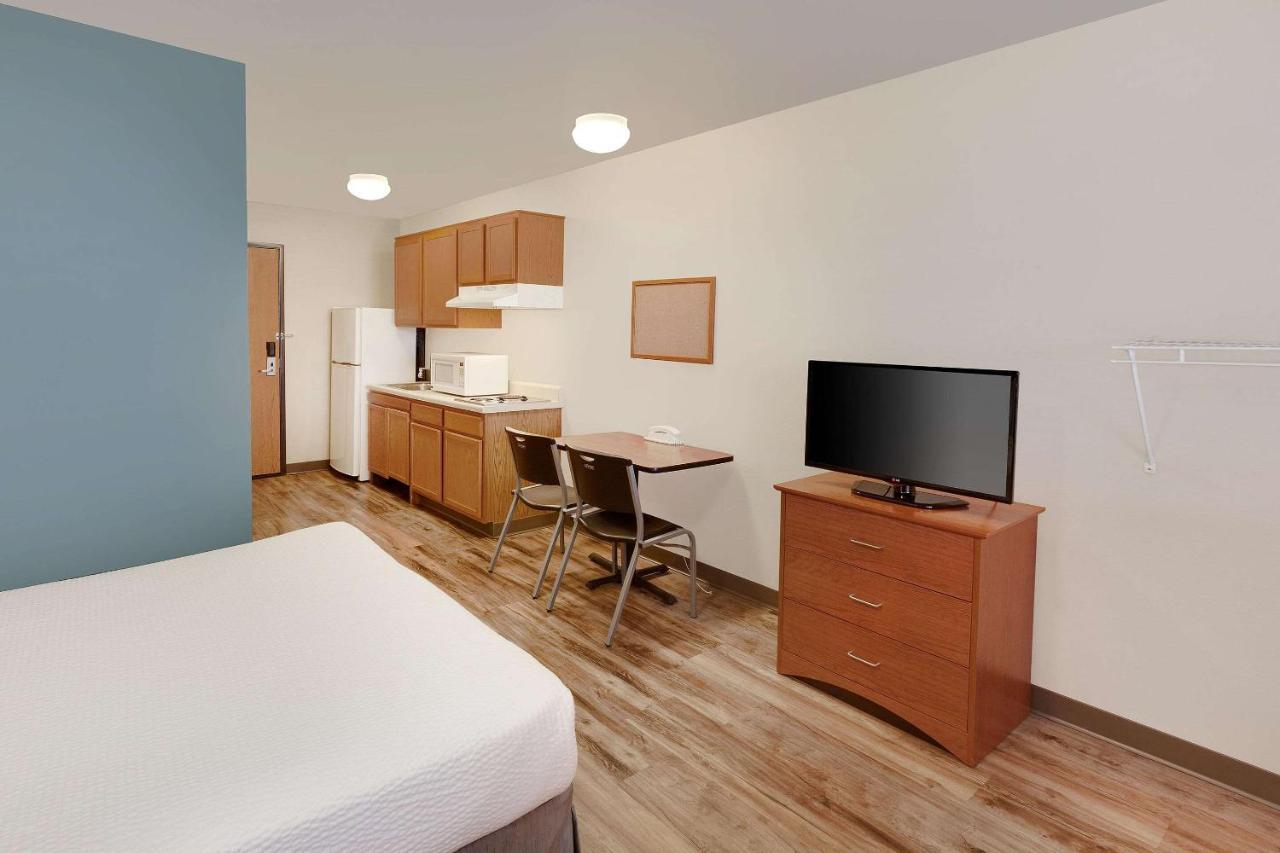 Woodspring Suites Des Moines Pleasant Hill Экстерьер фото
