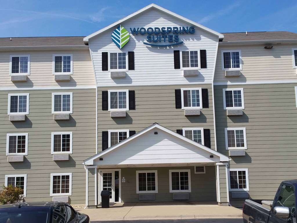 Woodspring Suites Des Moines Pleasant Hill Экстерьер фото